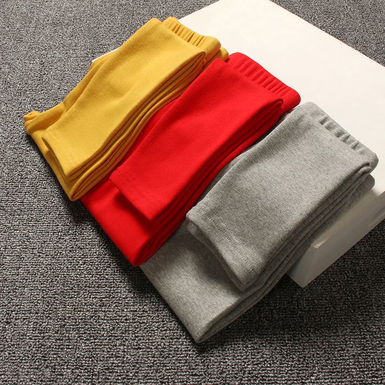 Bộ đồ lót mùa xuân và mùa thu cho trẻ em Bộ đồ bé trai bằng vải cotton cho bé gái Quần áo bó sát Quần áo mùa thu cho bé bộ dài tay bé gái