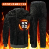 Демисезонный утепленный защищающий от холода хлопковый износостойкий камуфляжный комбинезон