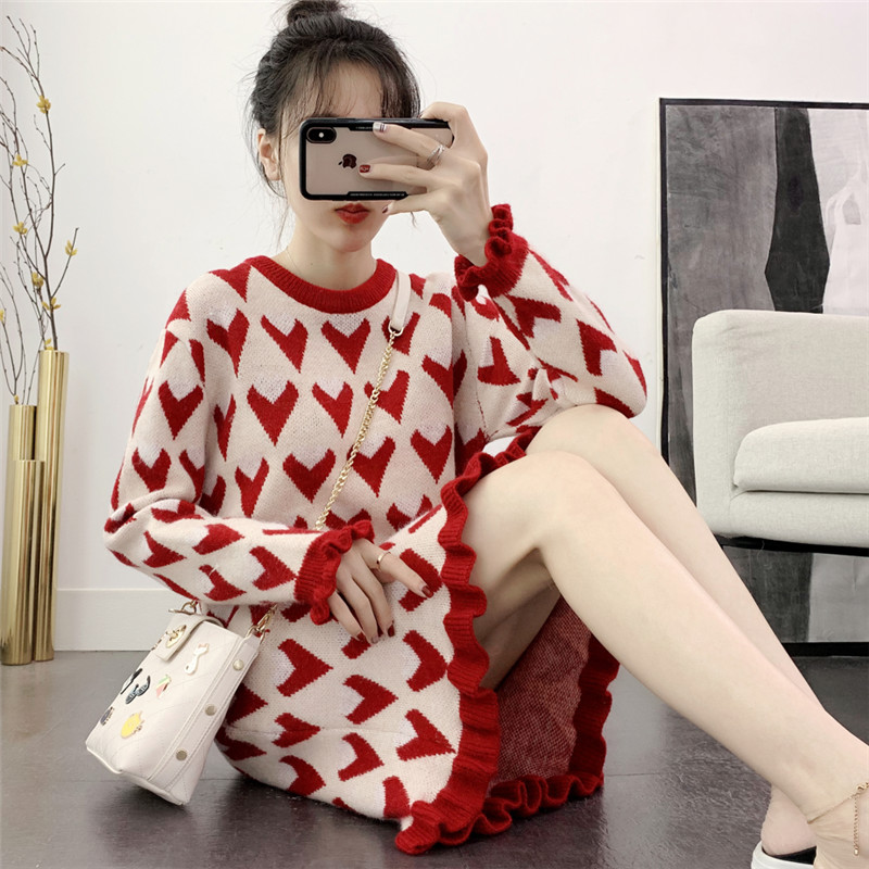 Robe été tricot - Ref 3429018 Image 1