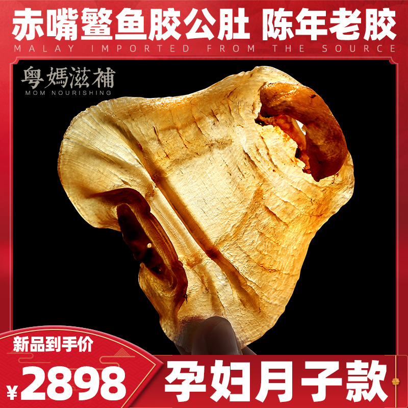 Zhanjiang Chizui fish glue dry goods old flower glue old deep sea male belly pregnant women supplement 250g10