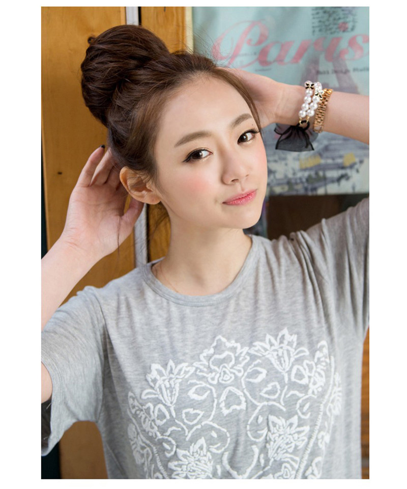 Extension cheveux - Chignon - Ref 236176 Image 16