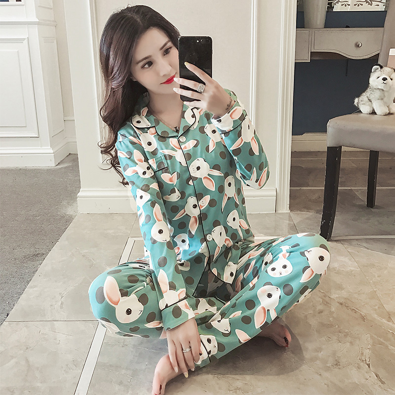 Pyjama pour femme      à manches longues - Ref 2987919 Image 3