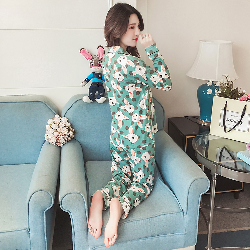 Pyjama pour femme      à manches longues - Ref 2987919 Image 5