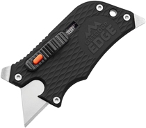 American Outdoor Edge multifunctional tactical utility knife pencil sharpener box opener bottle opener