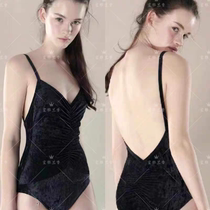 Shiyalanxiang JAC official website ready-made ballet bodywear dance practice wear yoga bodywear Just A Corpse