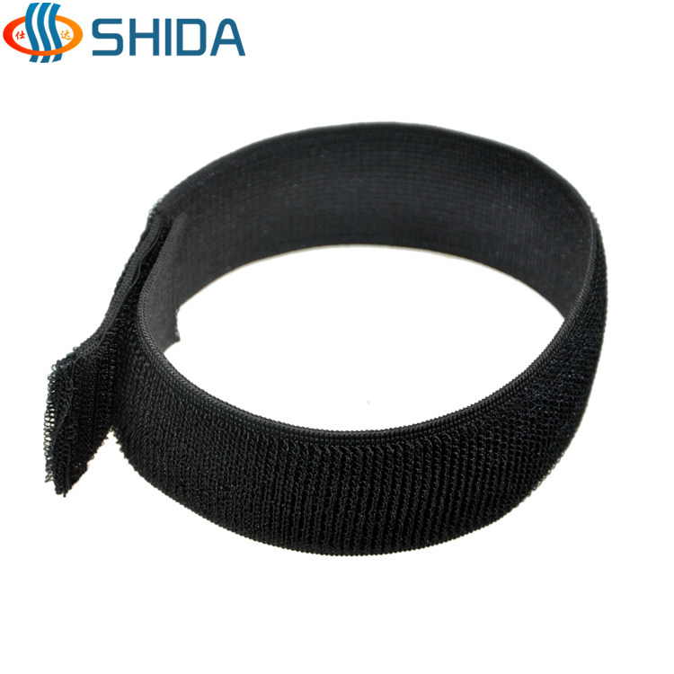 Shida without buckle tightness magic adhesive elastic strapping tape with 5cm wide length 25-100cm