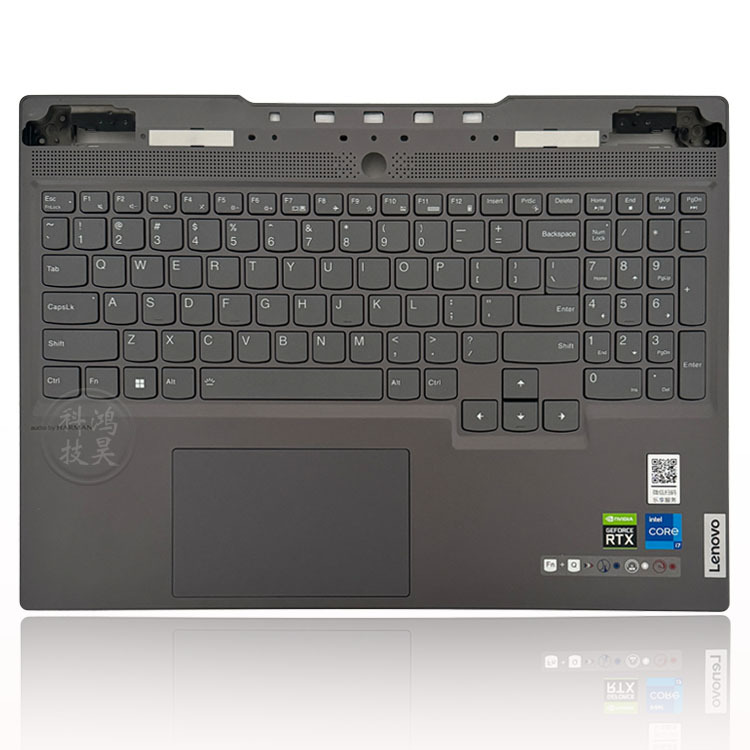 Suitable for Lenovo Legion Y9000X Iah7 (2022 Model) R9000X S7 16Arha7 Keyboard C Shell Suitable for Lenovo Legion Y9000X Iah7 (2022 Model) R9000X S7 16Arha7 Keyboard C Shell