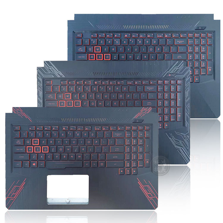Suitable for Asus Flying Fortress 5 Fx80G Fx80 Zx80G Zx80S Fz80G Fx504 Keyboard C Shell