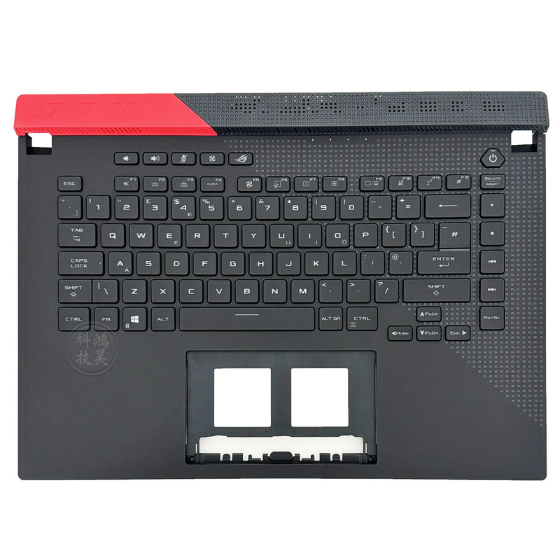 Suitable for Asus Rog Strix G15 2021 G513Q G513Qm G513 Keyboard