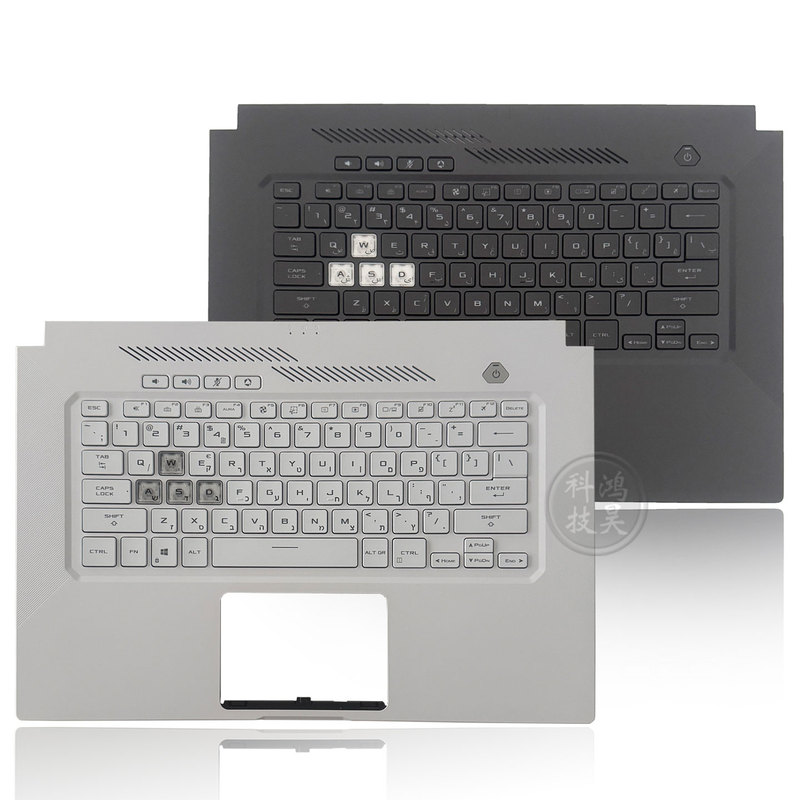 Suitable for Asus Tuf Tianxuan Air Fx516P Fx516 Fx516Pr Fx516Pm Keyboard C Shell