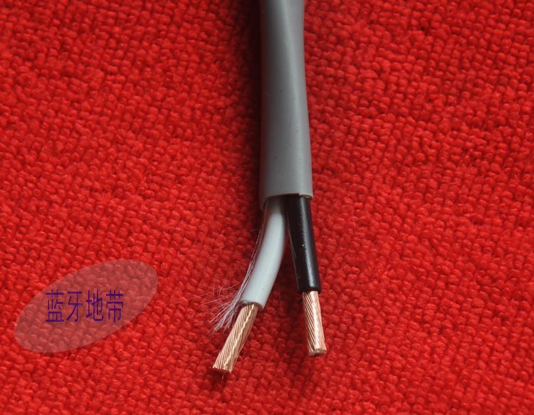 American Belden Baitton E34972-s Peuton horn Line 4 squared x2 Sound Main Speaker Surround Line