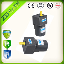 ZD CUHK 110V 220V 380V 380V gear decelerated motor 5IK40GN-C 5GN 100K 40W 100K