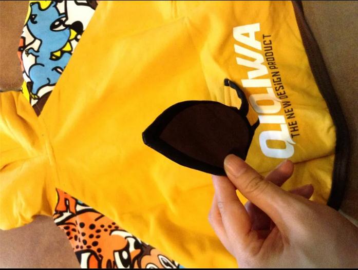 Cape pour enfant - Ref 2154051 Image 37