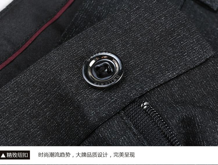 Pantalon en vrac pour personne âgée en polyester pour hiver - Ref 1471270 Image 25