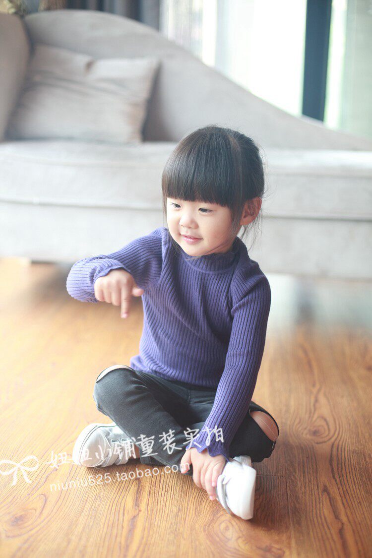 Pull fille - Ref 2103846 Image 21