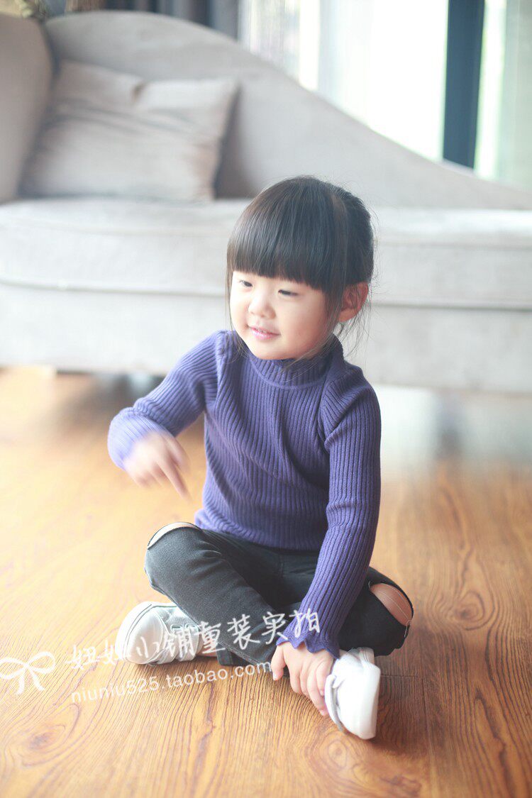 Pull fille - Ref 2103846 Image 20