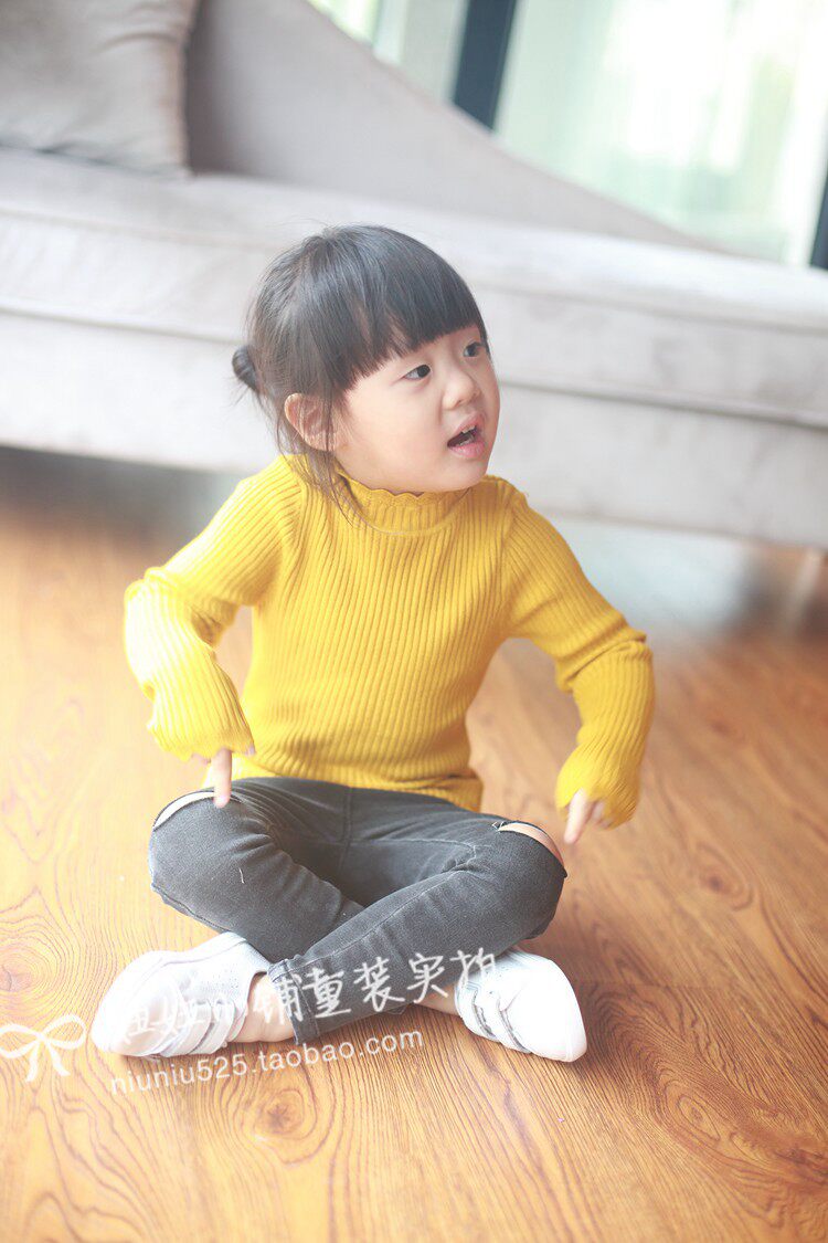 Pull fille - Ref 2103846 Image 13