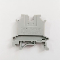 Chint terminal block JCUK-2 5N3N5N combined card rail wire connection row UK2 5B