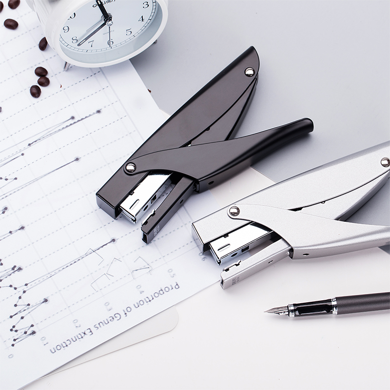 Telepower stationery 0346 medium - size booker booker all metal material using 12 # standard booking nail