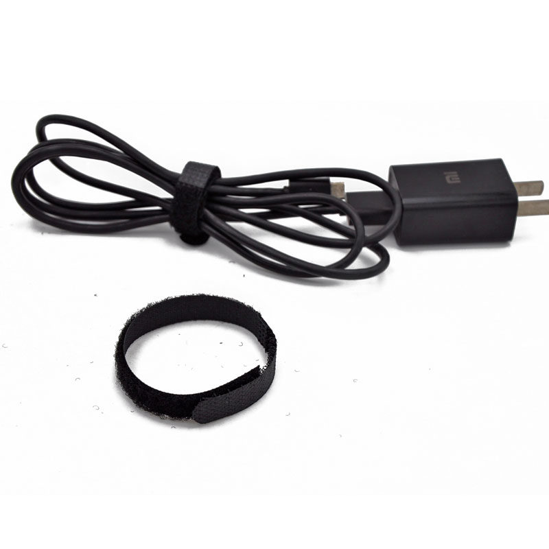 Black Magic Sticker Voltage Tie can be reused with bookable arbitrary specifications Polywire with beamline belt