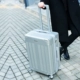 Sinh viên hộp mật khẩu hành lý xe đẩy nữ Hàn Quốc phiên bản của nhỏ tươi du lịch da hộp phổ wheel 24 inch 22 26 20 túi du lịch nữ