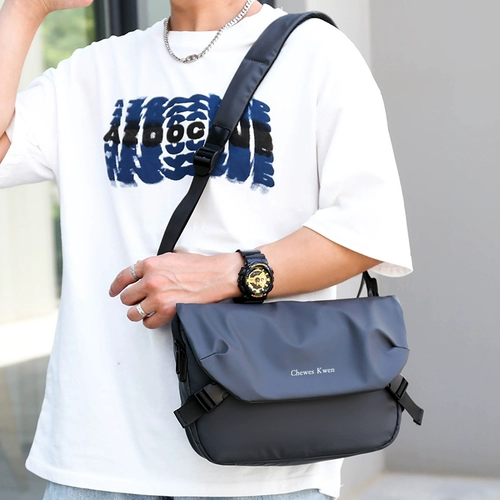 Мужская сумка на одно плечо, сумка через плечо, рюкзак для отдыха, ткань оксфорд