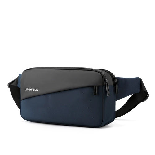 Мужская универсальная спортивная поясная сумка, японская нагрудная сумка, сумка через плечо, сумка на одно плечо, рюкзак