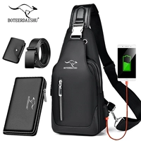 Черный большой комплект, модернизированная версия, 4 предмета