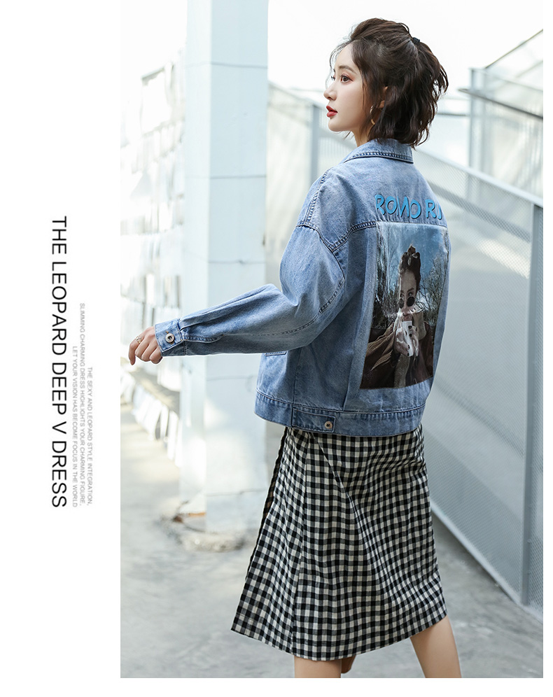 Blouson femme en Cow-boy - Ref 3322534 Image 21