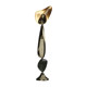 Cosmo Moon Combination French-Style Floor Lamp Designer's Showroom Model Home Exhibition Hall Decoration Shell