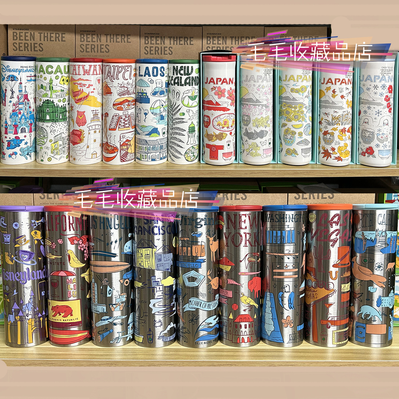 Starbucks Usa San Francisco Los Angeles Florida Disney Thermos Cup Bangkok Hong Kong Macau Laos Starbucks Usa San Francisco Los Angeles Florida Disney Thermos Cup Bangkok Hong Kong Macau Laos