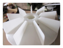The inner diameter of the 58mm outer diameter 375mm 37- 45kwY2-225-4 6 8 motor plastic fan