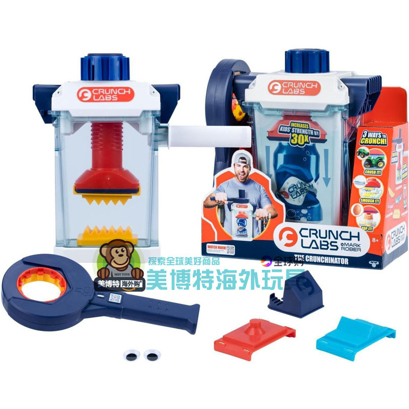 Crunch Labs American Genuine Slime Mucus Blind Box Laboratory Toy Burst Crush Crunch Labs American Genuine Slime Mucus Blind Box Laboratory Toy Burst Crush