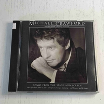 European and American CD Unpacking Michael Crawford With The London