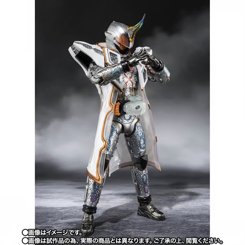 Bandai Soul Limited Shf Kamen Rider Ghost Ghost Final Infinite Soul