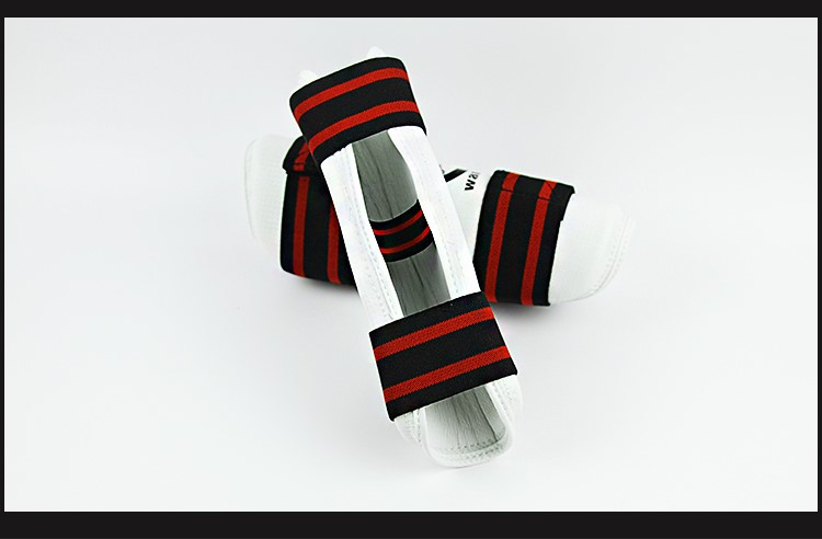 Taekwondo cánh tay bảo vệ xà cạp kết hợp karate khuỷu tay võ thuật chiến đấu trẻ em người lớn găng tay twins