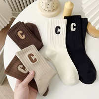 [2 двойной мгновенный] Цвет кофе очень красивый ~ простая и эластичная трубка