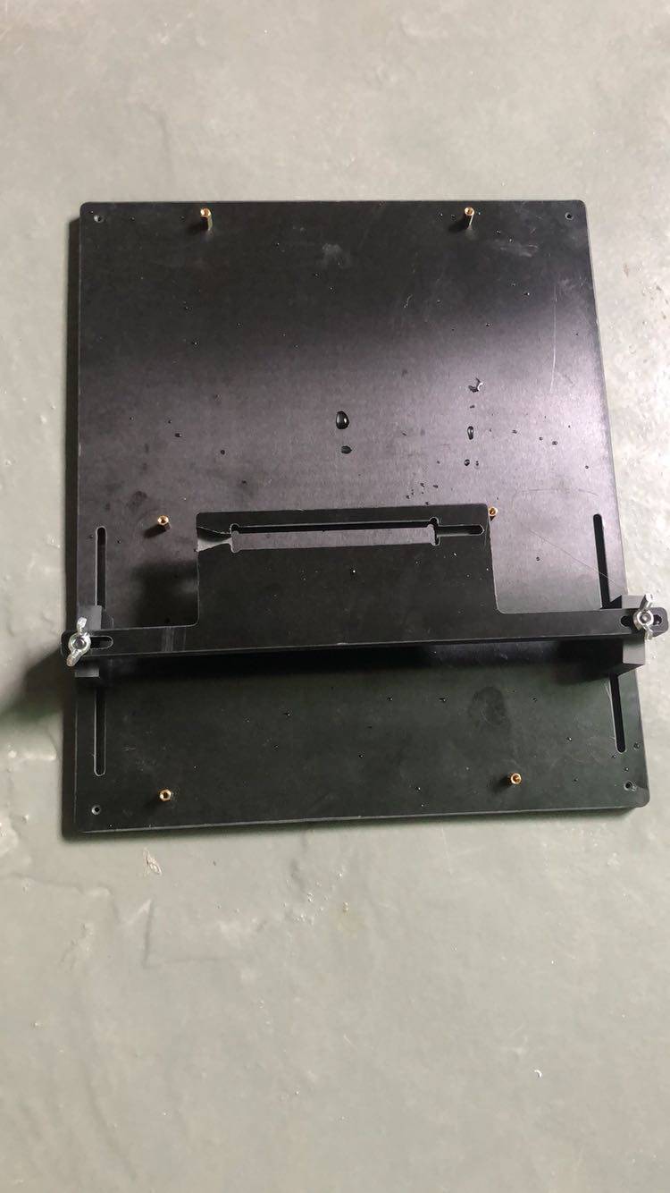 Graphics Test rack Graphics Card Test Platform