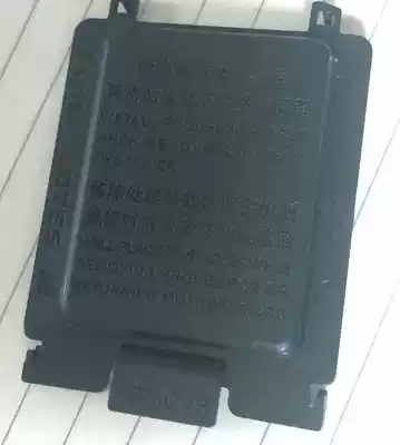 Universal CPU cover plastic cover protective cover universal 1156 1150 100 20 yuan