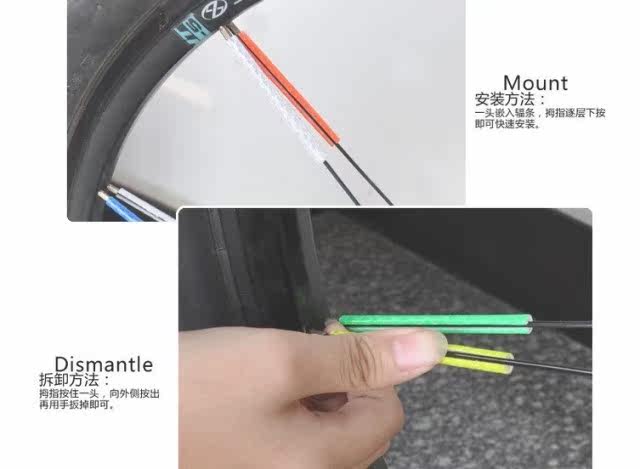 Sticker pour vélos - Ref 2276369 Image 17