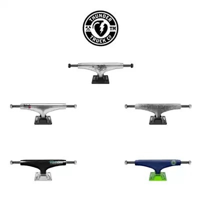 Thunder skateboard bracket T bridge Thunder Bridge single air bridge double empty bridge 147HI import T bridge