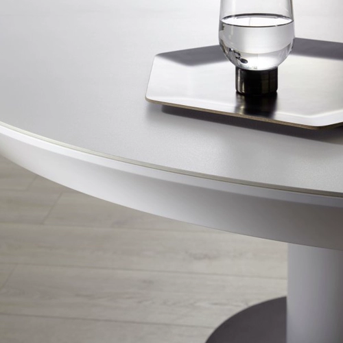 Оригинальный импорт Германии Contur-Einrichtung 73030300001-11 раунд может расширить обеденный стол