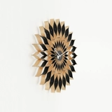 Швейцарская витра импортированные настенные часы -Стенка на стену с синхронизацией