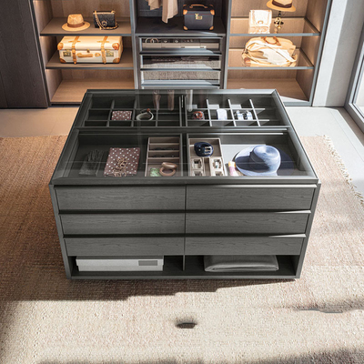 Итальянский Molteni & C Nordic Imported Light Luxury Gliss Maslasland Столденное дерево шкаф