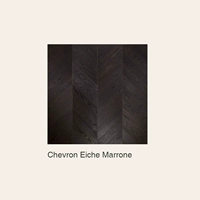 CHEVRON EICHE MARRONE