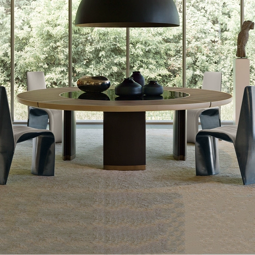 Итальянский Giorgetti Nordic Parallel Import Gordon Marble Столетний деревянный квадрат