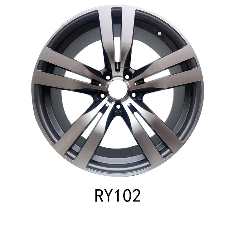 Bộ chuyển đổi thương hiệu Rui Hao X6 BMW X5M Land Rover Range Rover Discovery 4 bánh xe sửa đổi 20 21 19 22 inch hợp kim nhôm - Rim mâm đúc xe hơi 15 inch