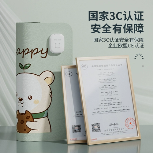 Большая мышка, настольный водонепроницаемый настольный коврик для школьников