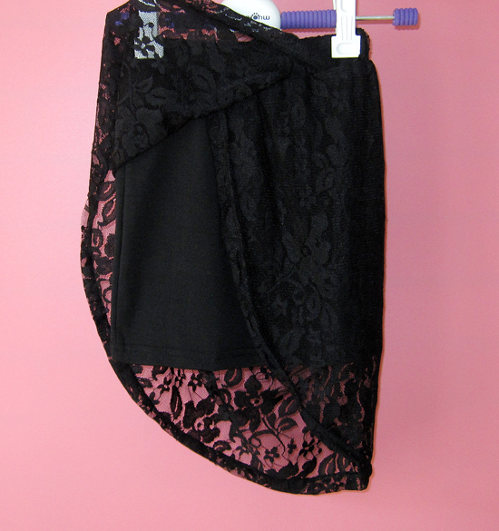 Jupe pour fille Le coton biologique - Ref 2053244 Image 11