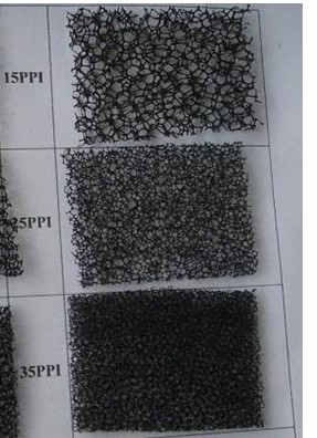 Fish tank Aquarium filter cotton Filter sponge Biochemical cotton Filter material Air filter net